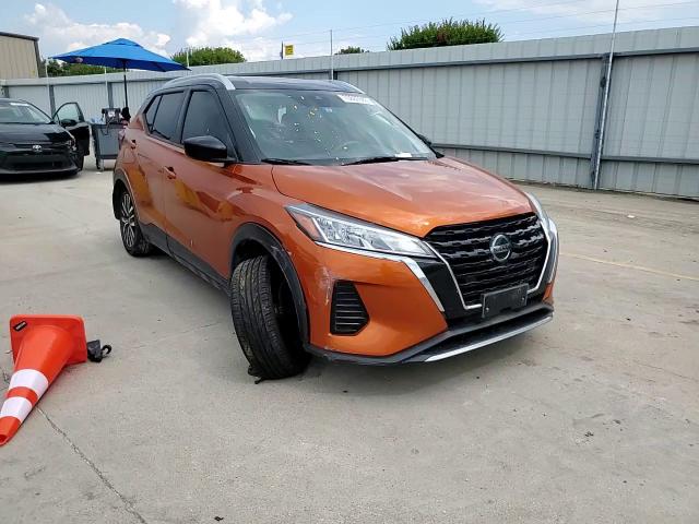 2021 Nissan Kicks Sv VIN: 3N1CP5CV9ML561421 Lot: 70667665