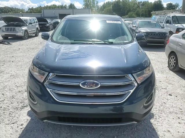 2016 Ford Edge Titanium VIN: 2FMPK4K81GBC65193 Lot: 71162505