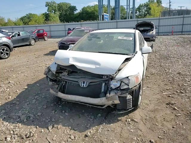 2008 Honda Civic Lx VIN: 2HGFG126X8H564602 Lot: 71051805