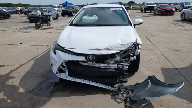 2021 Toyota Corolla Le VIN: 5YFEPMAE2MP233490 Lot: 71848455