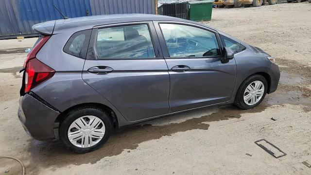 2019 Honda Fit Lx VIN: 3HGGK5H48KM731726 Lot: 71203745