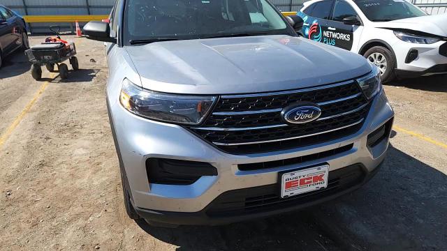 2021 Ford Explorer Xlt VIN: 1FMSK8DH6MGB02008 Lot: 81684525