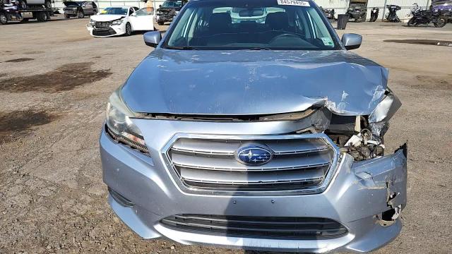 2015 Subaru Legacy 2.5I Premium VIN: 4S3BNAC68F3039698 Lot: 84579455