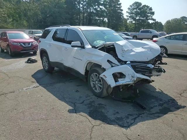 2022 Chevrolet Traverse Lt VIN: 1GNERGKW3NJ164373 Lot: 84411065