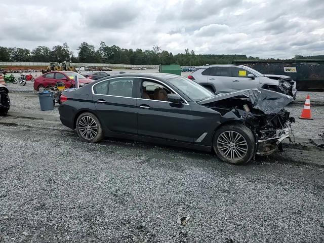 2017 BMW 540 Xi VIN: WBAJE7C32HG890523 Lot: 84603945