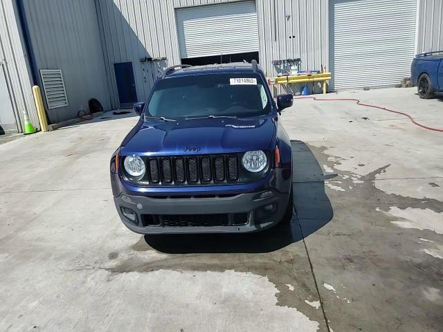 2017 Jeep Renegade Latitude VIN: ZACCJABB3HPG41907 Lot: 71014865
