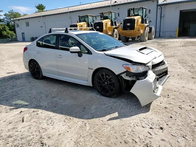 2021 Subaru Wrx Premium VIN: JF1VA1C65M9803516 Lot: 84463425