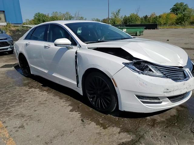 2013 Lincoln Mkz VIN: 3LN6L2G93DR822231 Lot: 80761175