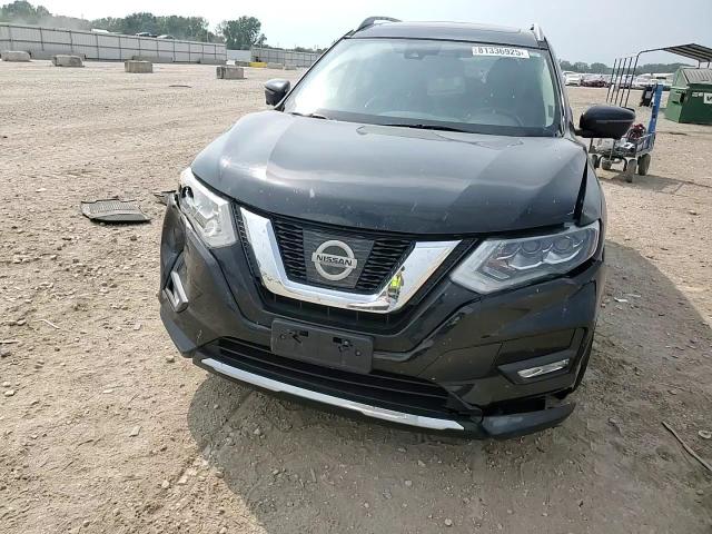 2017 Nissan Rogue S VIN: JN8AT2MV3HW260936 Lot: 81336925