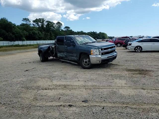 2009 Chevrolet Silverado K3500 Lt VIN: 1GCJK83669F172721 Lot: 71697525