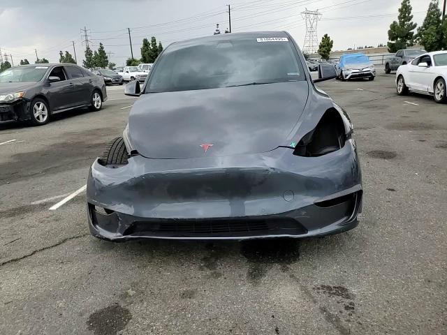 2022 Tesla Model Y VIN: 7SAYGDEF6NF409912 Lot: 81064495