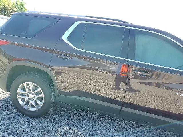 2018 Chevrolet Traverse Lt VIN: 1GNERGKW1JJ153057 Lot: 81718955