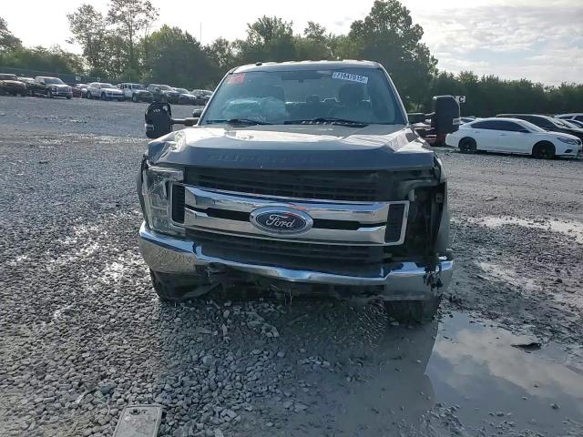 2019 Ford F250 Super Duty VIN: 1FT7W2BT0KEC27324 Lot: 71847015