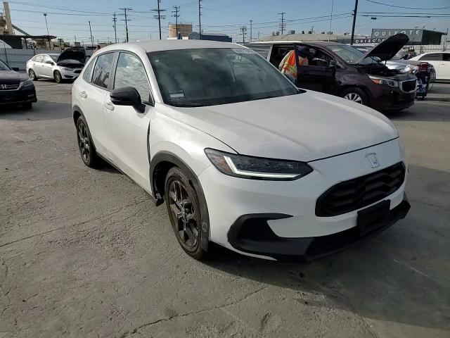 2025 Honda Hr-V Sport VIN: 3CZRZ2H51SM761087 Lot: 83827045