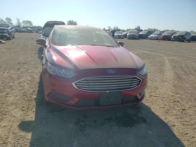 2017 Ford Fusion Se VIN: 3FA6P0H73HR403916 Lot: 83854785