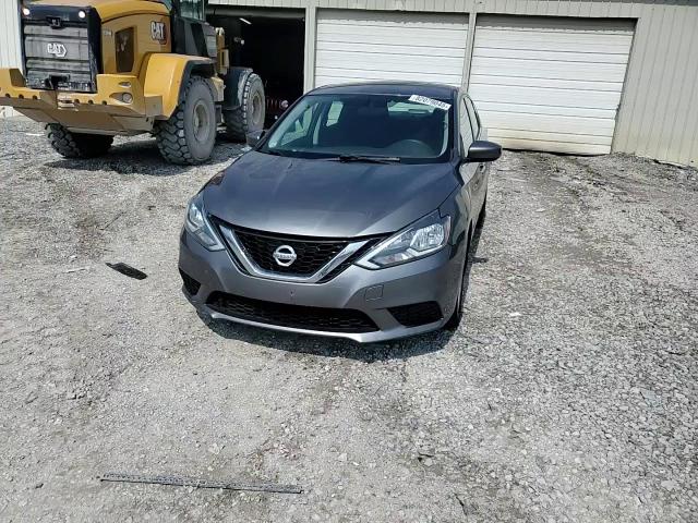 2017 Nissan Sentra S VIN: 3N1AB7AP2HY248757 Lot: 82079045