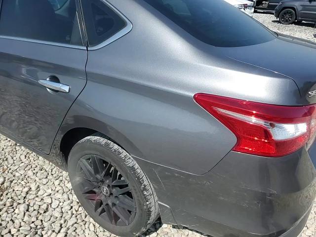 2017 Nissan Sentra S VIN: 3N1AB7AP5HL661575 Lot: 80765075