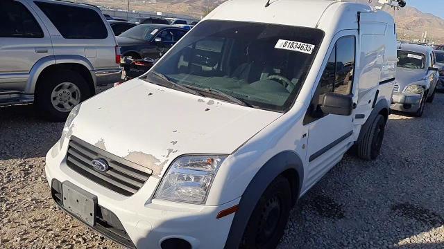 2013 Ford Transit Connect Xlt VIN: NM0LS7DN3DT133648 Lot: 81834635