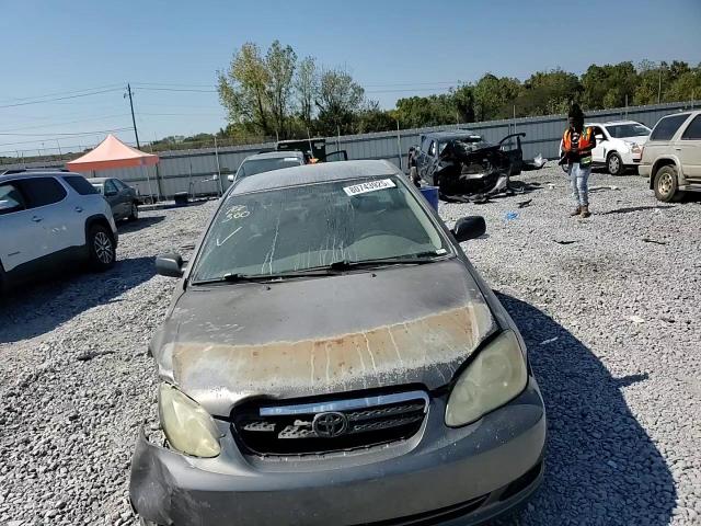 2005 Toyota Corolla Ce VIN: 1NXBR30E85Z534810 Lot: 80743925