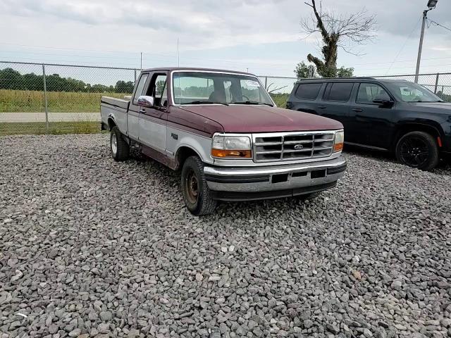 1996 Ford F150 VIN: 1FTEX15N0TKA12718 Lot: 71729555