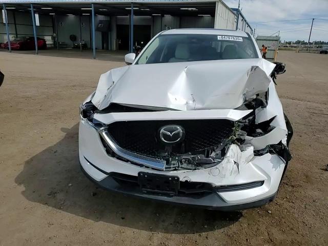 2021 Mazda Cx-5 Touring VIN: JM3KFBCM0M1373578 Lot: 84707635