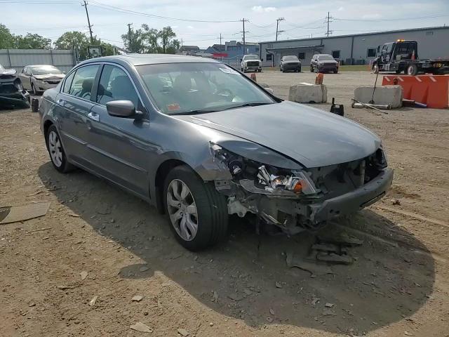 2010 Honda Accord Exl VIN: 1HGCP3F8XAA014234 Lot: 80712575