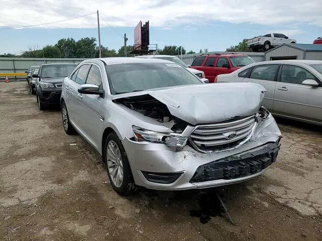 2013 Ford Taurus Limited VIN: 1FAHP2F89DG198572 Lot: 80348145