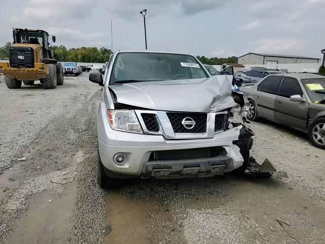 2020 Nissan Frontier S VIN: 1N6ED0EB3LN712270 Lot: 71624015