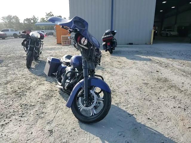 2012 Harley-Davidson Flhtp Police Electra Glide VIN: 1HD1FMM1XCB694040 Lot: 71369865