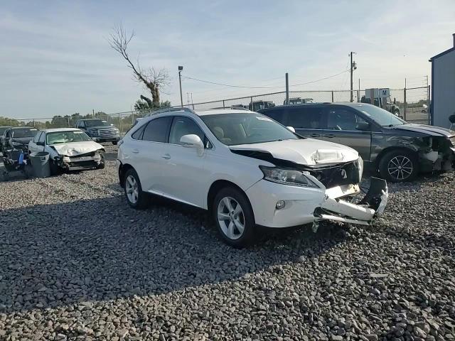 2015 Lexus Rx 350 Base VIN: 2T2BK1BA4FC290090 Lot: 80824065