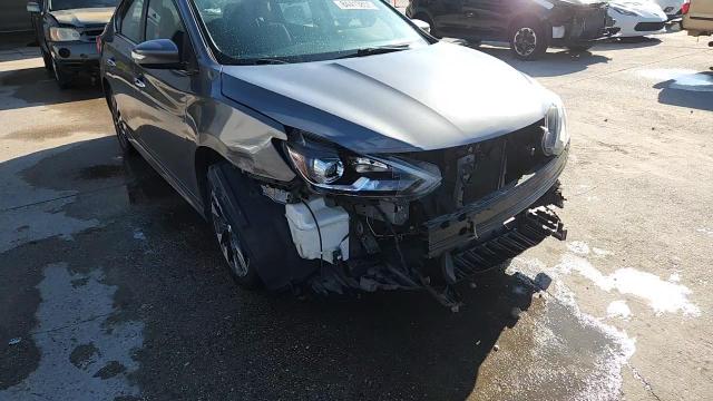 2018 Nissan Sentra S VIN: 3N1AB7AP7JY340307 Lot: 84413855