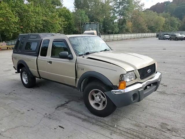 2001 Ford Ranger Super Cab VIN: 1FTZR15E31TA70888 Lot: 80646295