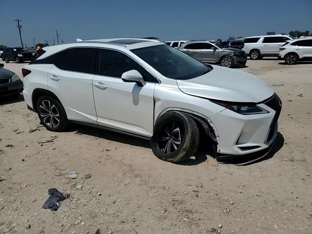 2022 Lexus Rx 350 VIN: JTJHZMDA2N2059160 Lot: 72098925