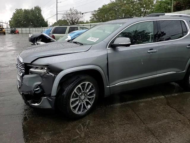 2022 GMC Acadia Denali VIN: 1GKKNPLS2NZ119918 Lot: 81548335