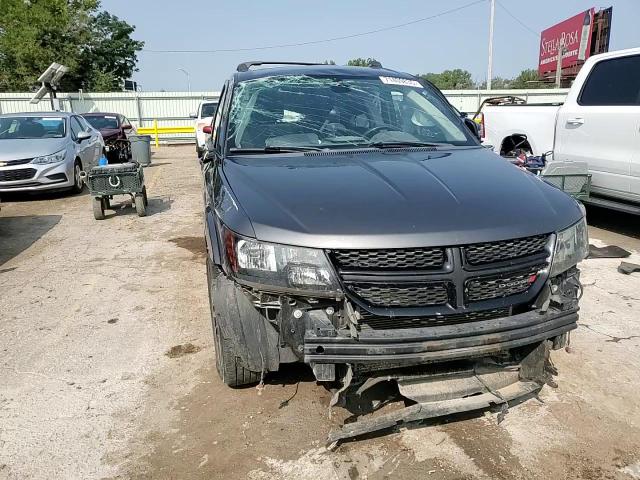 2018 Dodge Journey Sxt VIN: 3C4PDCBG7JT525270 Lot: 71409835