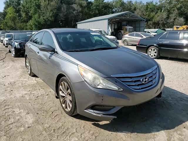 2013 Hyundai Sonata Se VIN: 5NPEC4AC5DH774976 Lot: 81314225