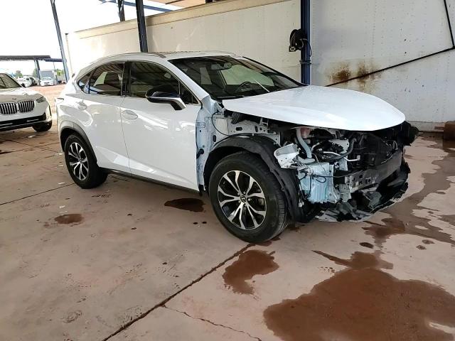 2017 Lexus Nx 200T Base VIN: JTJYARBZ1H2052783 Lot: 80838005