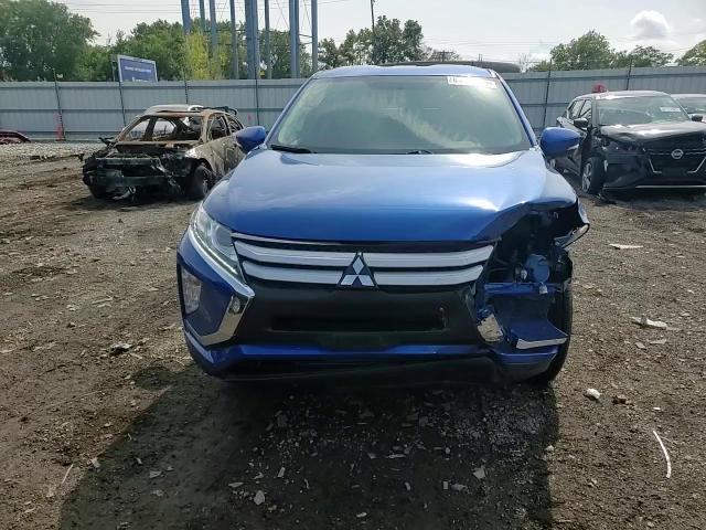 2018 Mitsubishi Eclipse Cross Es VIN: JA4AT3AA8JZ045487 Lot: 81741545