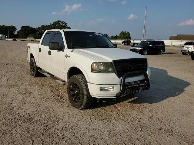 2005 Ford F150 Supercrew VIN: 1FTPW145X5KF08223 Lot: 81624325
