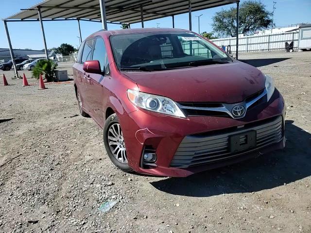 2020 Toyota Sienna Xle VIN: 5TDYZ3DC8LS030721 Lot: 81811265