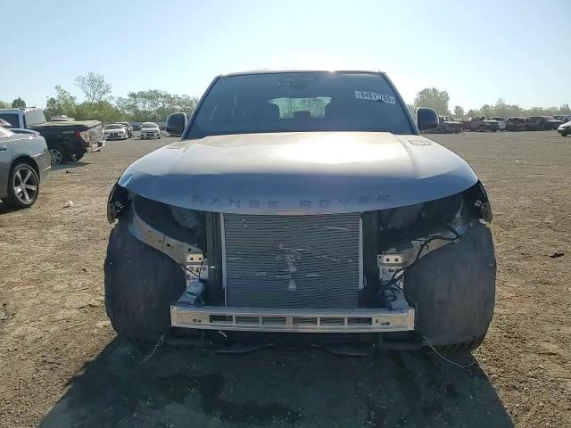 2025 Land Rover Range Rover Sport Se VIN: SAL1P9EU8SA469357 Lot: 84011765