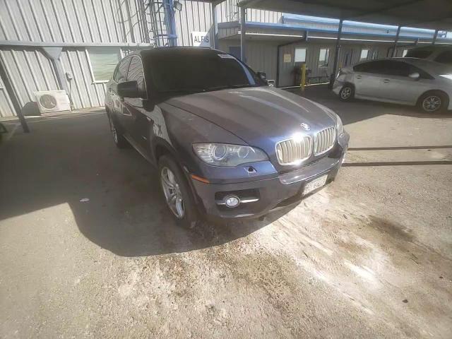 2011 BMW X6 xDrive50I VIN: 5UXFG8C54BLZ96365 Lot: 80555115