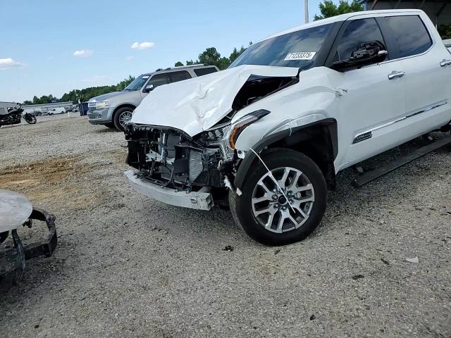 2024 Toyota Tundra Crewmax Platinum VIN: 5TFMA5DB7RX200417 Lot: 71233375