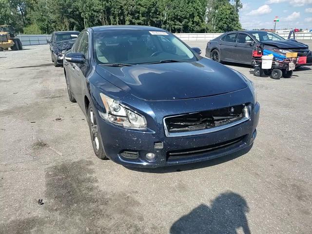 2014 Nissan Maxima S VIN: 1N4AA5APXEC434092 Lot: 81805155