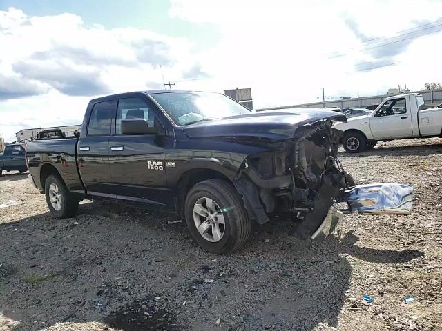 2017 Ram 1500 Slt VIN: 1C6RR7GTXHS533650 Lot: 70999135