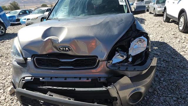 2013 Kia Soul VIN: KNDJT2A52D7586327 Lot: 84043715