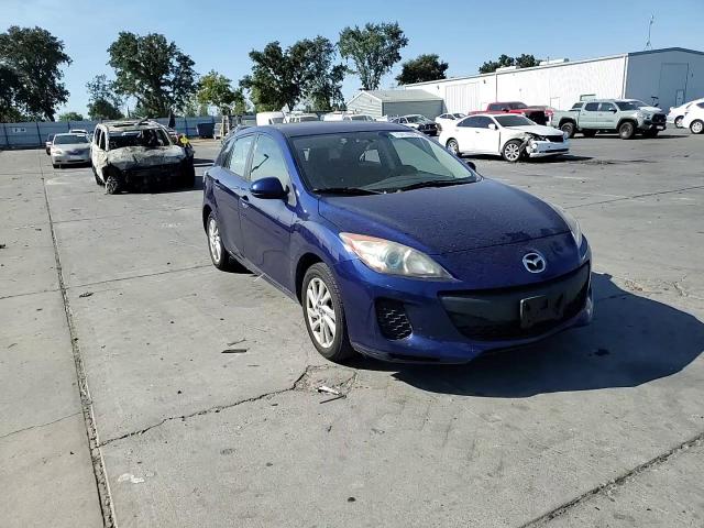 2013 Mazda 3 I VIN: JM1BL1LP3D1783443 Lot: 70414645