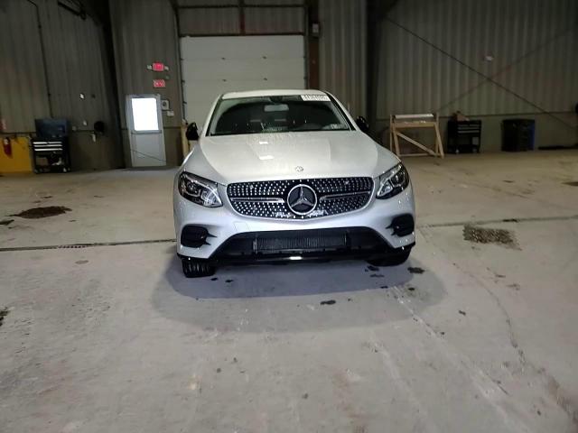 2017 Mercedes-Benz Glc Coupe 300 4Matic VIN: WDC0J4KB9HF241299 Lot: 84364595