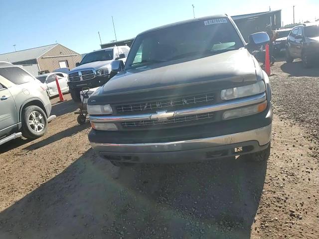 2000 Chevrolet Silverado K1500 VIN: 1GCEK19T9YE385902 Lot: 81878645