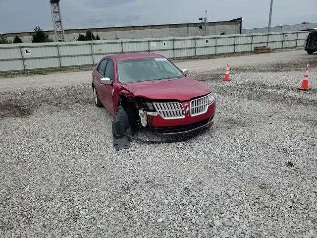 2012 Lincoln Mkz VIN: 3LNHL2GC2CR808727 Lot: 81846295